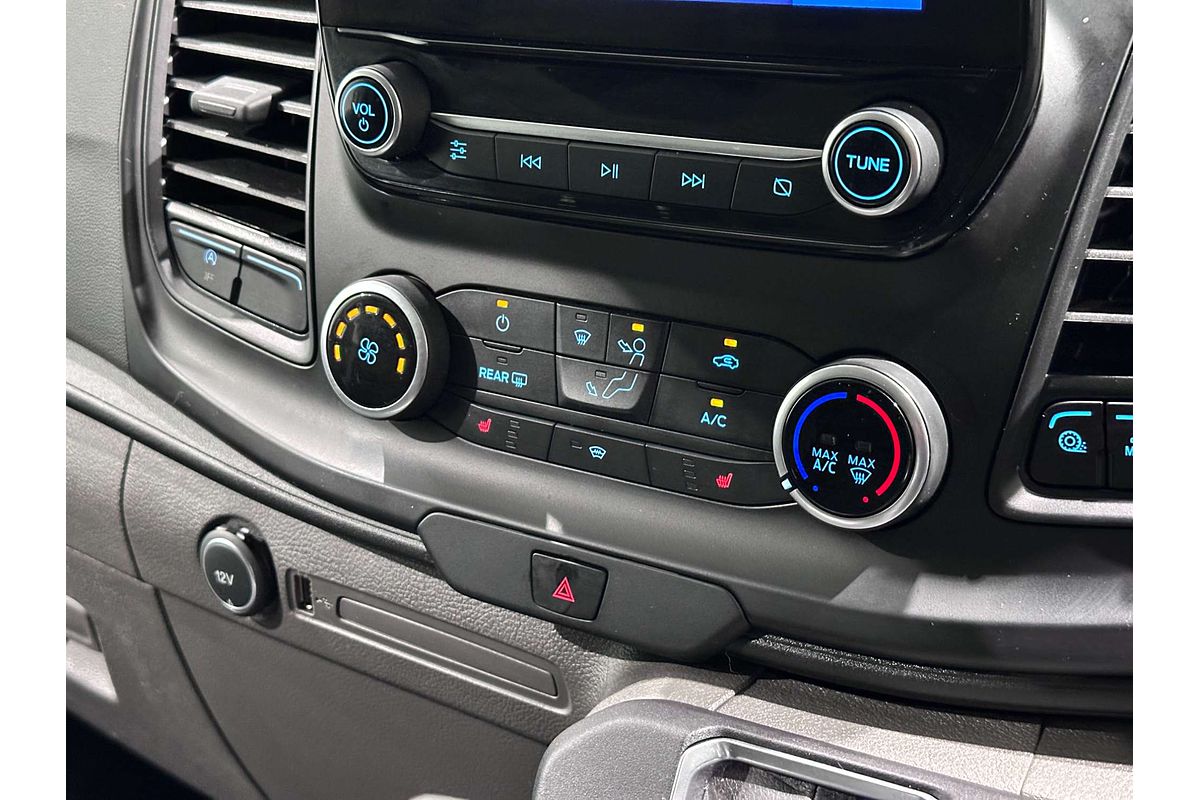2021 Ford Transit Custom 340S VN SWB