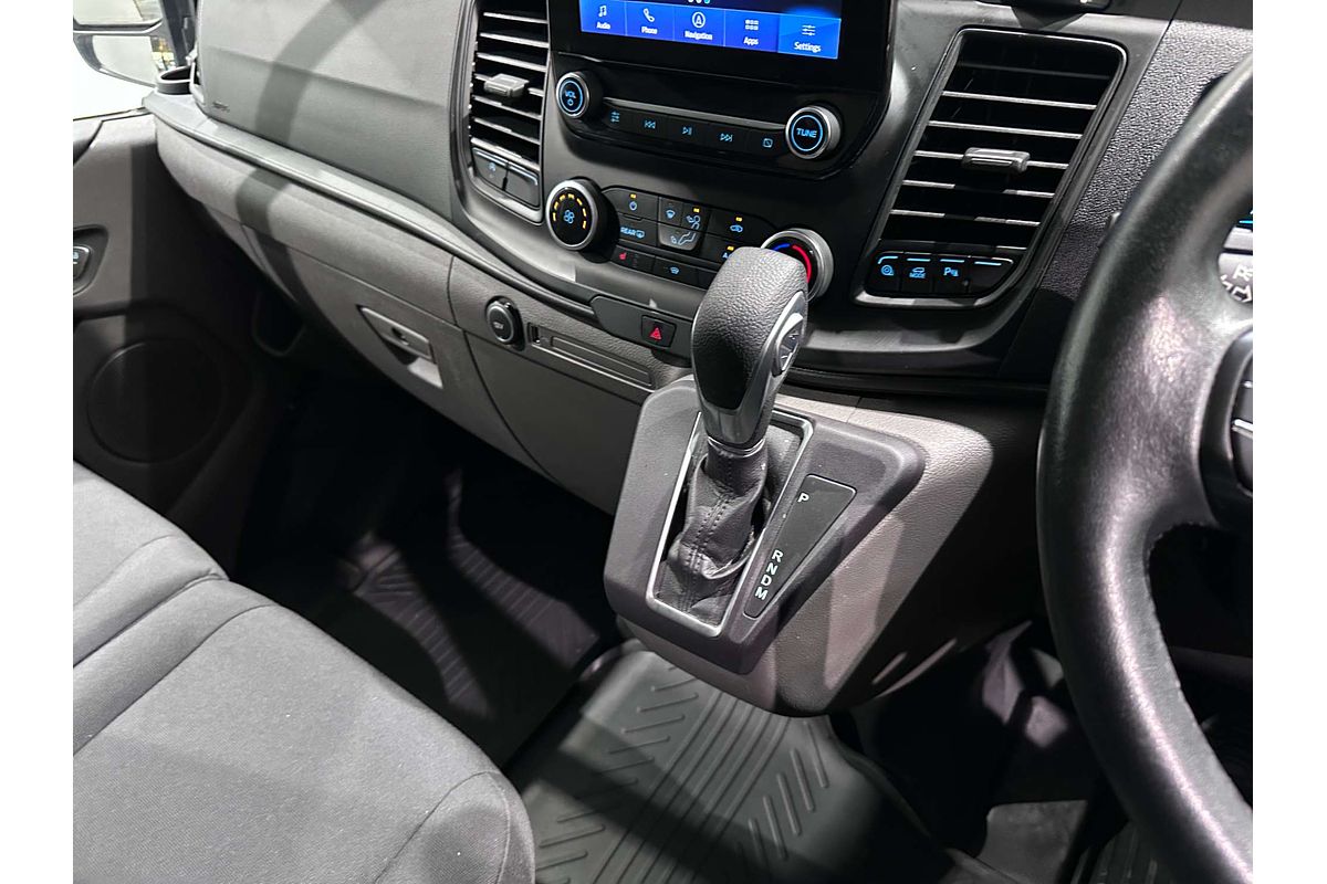 2021 Ford Transit Custom 340S VN SWB
