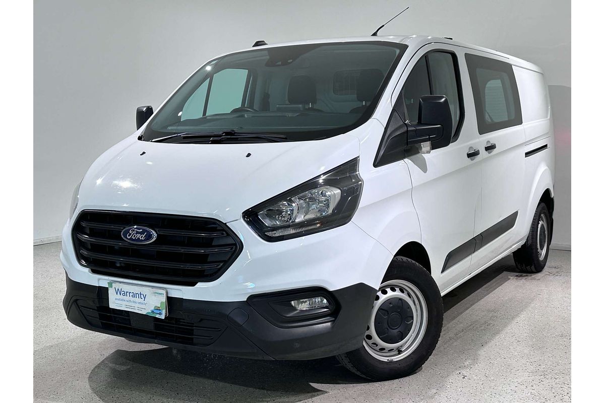 2021 Ford Transit Custom 340S VN SWB