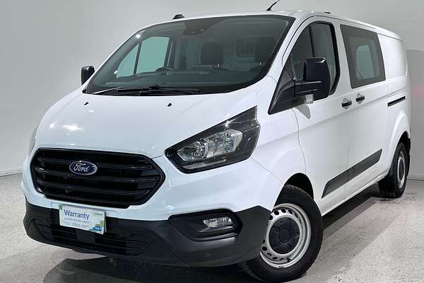 2021 Ford Transit Custom 340S VN SWB