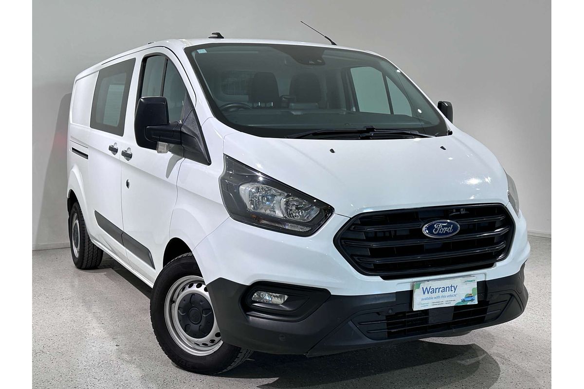 2021 Ford Transit Custom 340S VN SWB