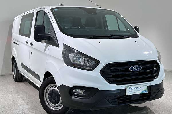 2021 Ford Transit Custom 340S VN SWB