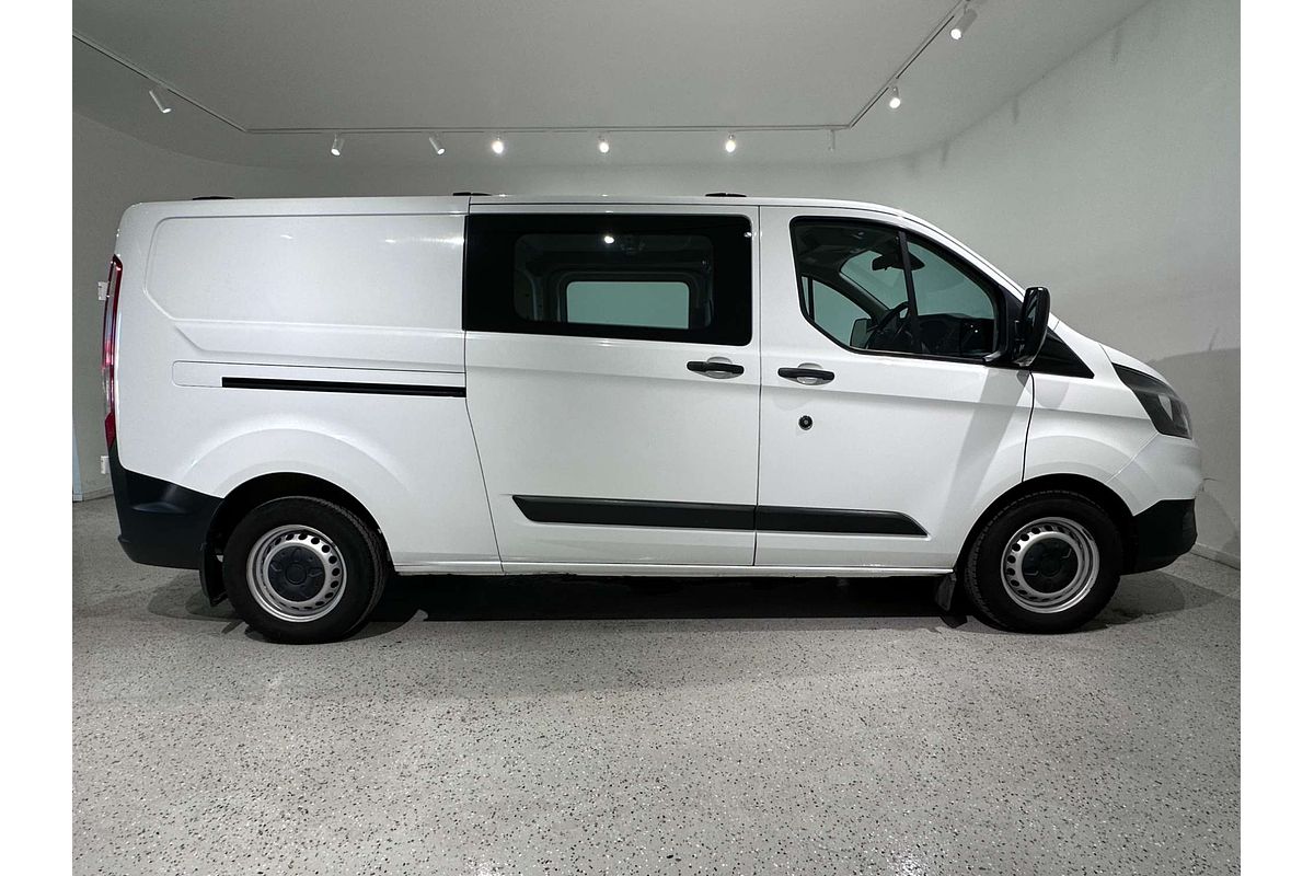 2021 Ford Transit Custom 340S VN SWB