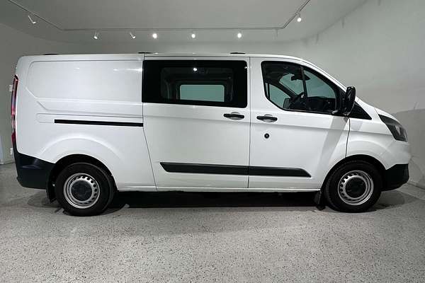 2021 Ford Transit Custom 340S VN SWB