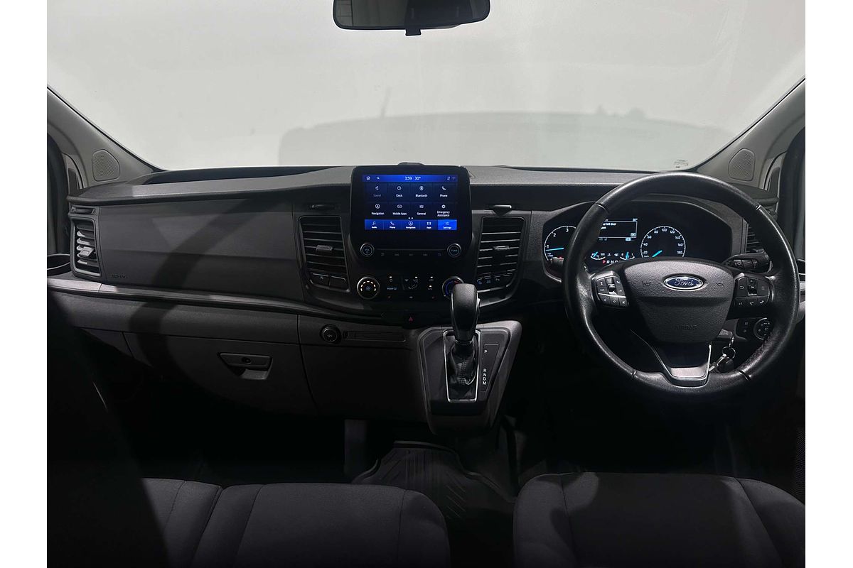2021 Ford Transit Custom 340S VN SWB