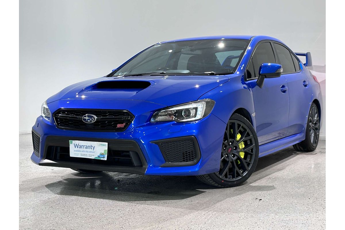 2018 Subaru WRX STI VA