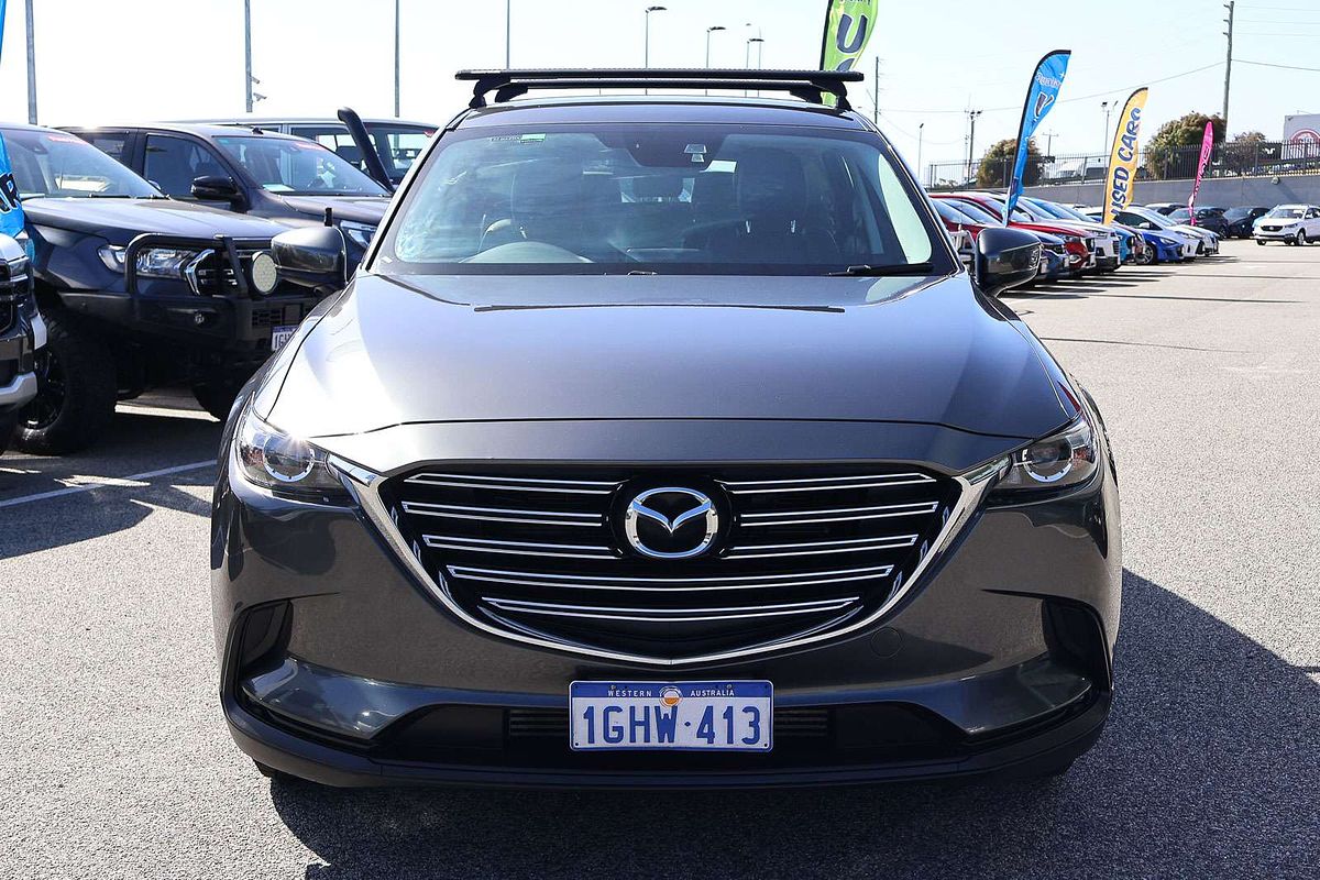 2016 Mazda CX-9 Touring TC