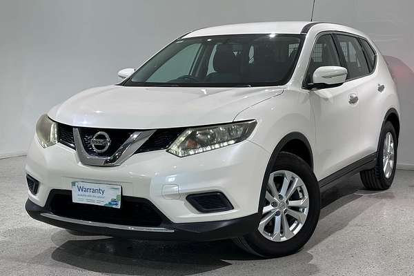 2020 Nissan X-TRAIL ST T32 Series III