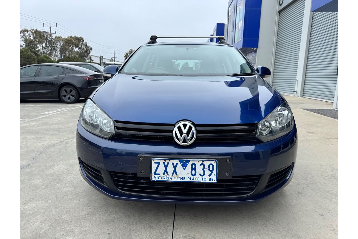 2013 Volkswagen Golf 90TSI Trendline VI