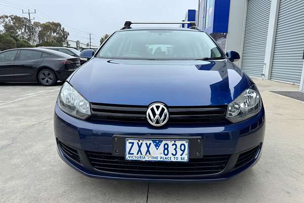 2013 Volkswagen Golf 90TSI Trendline VI