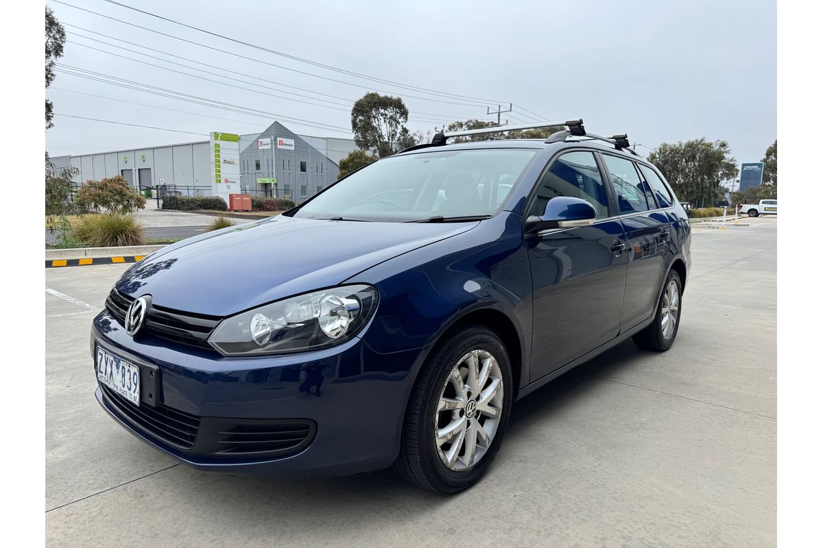 2013 Volkswagen Golf 90TSI Trendline VI