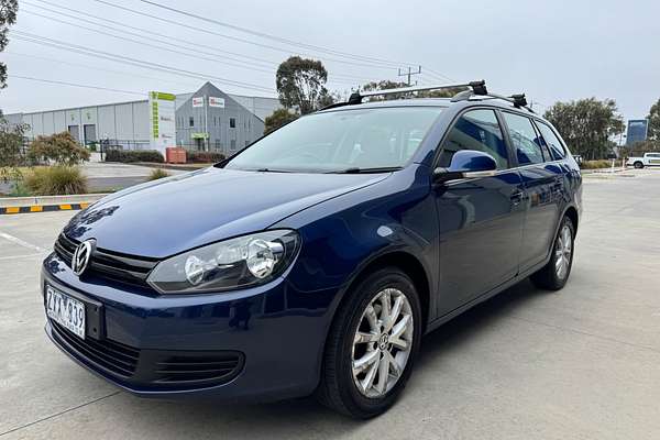 2013 Volkswagen Golf 90TSI Trendline VI
