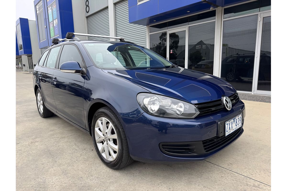 2013 Volkswagen Golf 90TSI Trendline VI