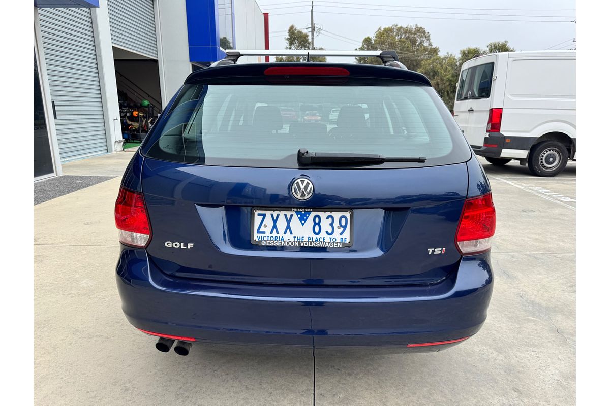 2013 Volkswagen Golf 90TSI Trendline VI