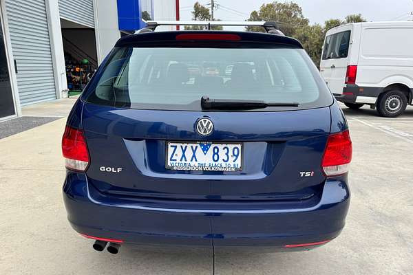 2013 Volkswagen Golf 90TSI Trendline VI