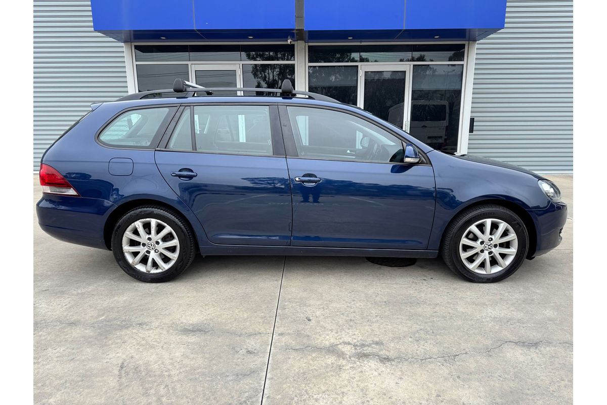 2013 Volkswagen Golf 90TSI Trendline VI