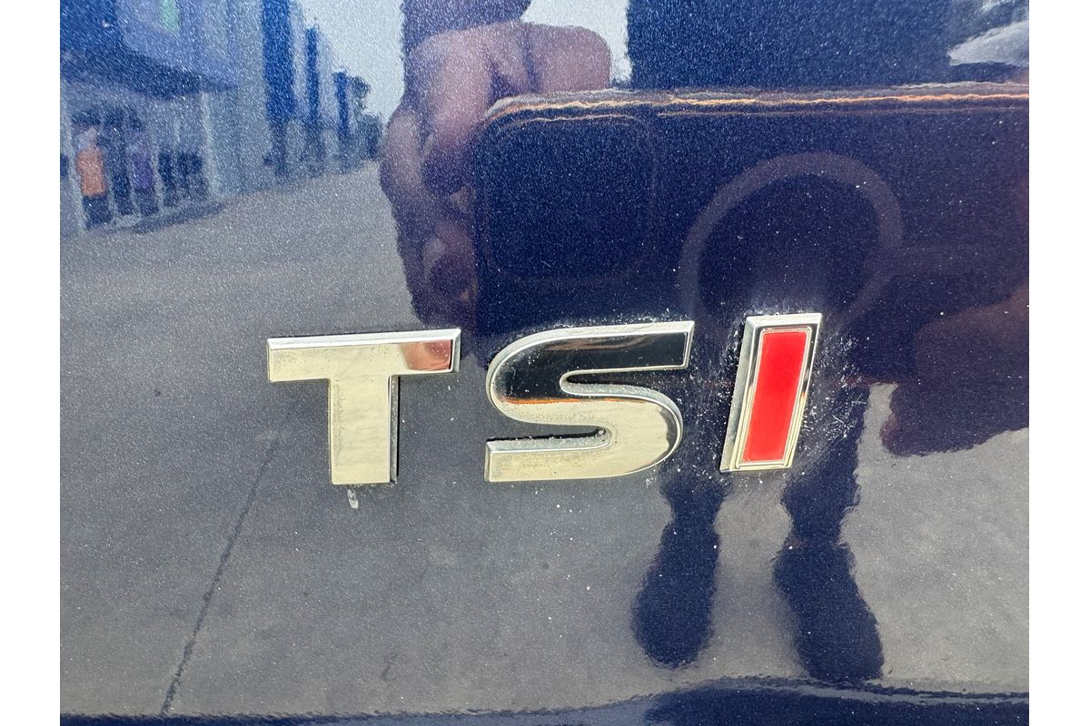 2013 Volkswagen Golf 90TSI Trendline VI