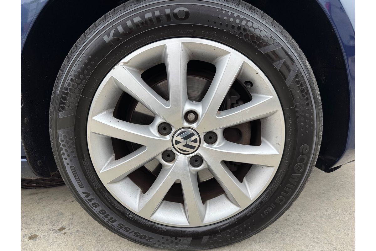 2013 Volkswagen Golf 90TSI Trendline VI