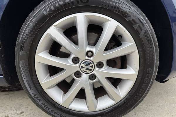 2013 Volkswagen Golf 90TSI Trendline VI