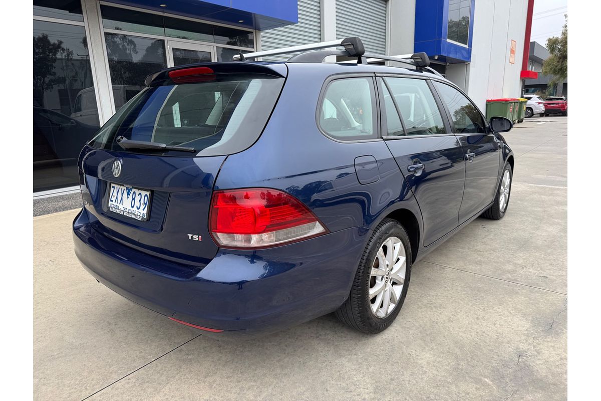 2013 Volkswagen Golf 90TSI Trendline VI