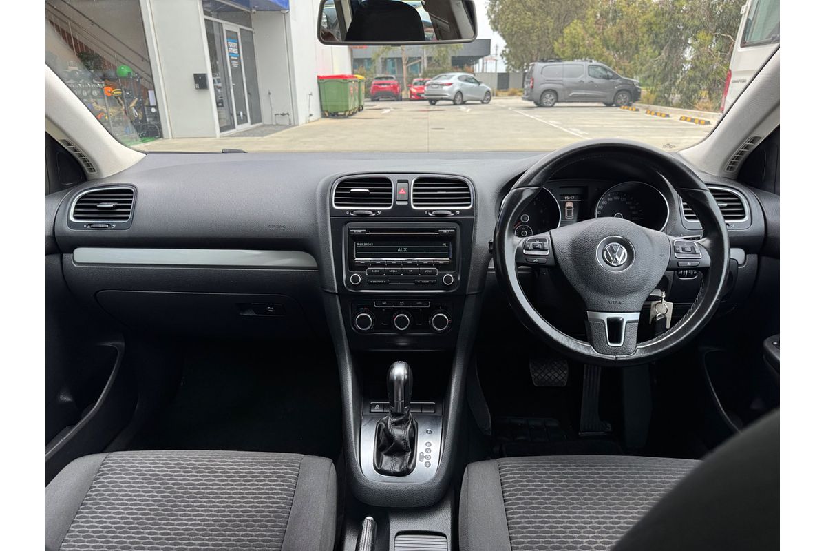 2013 Volkswagen Golf 90TSI Trendline VI