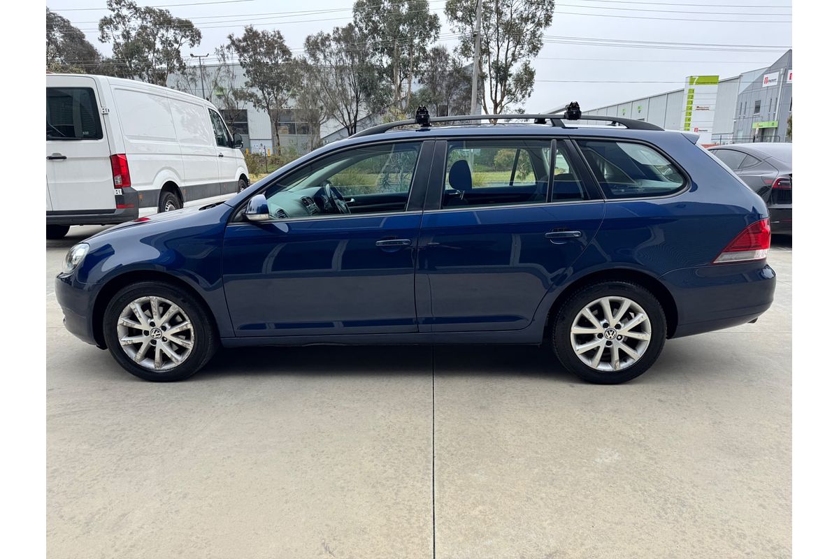 2013 Volkswagen Golf 90TSI Trendline VI