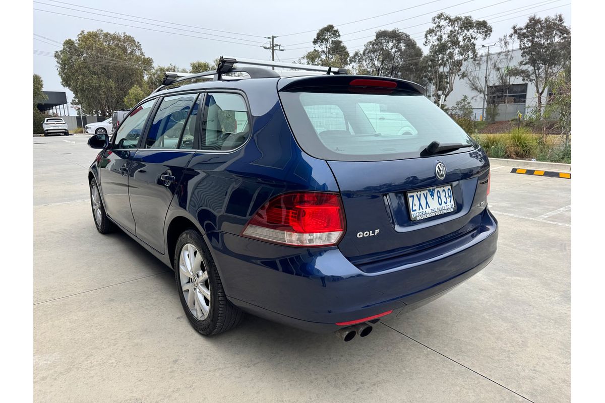 2013 Volkswagen Golf 90TSI Trendline VI