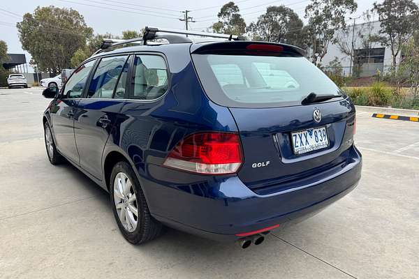 2013 Volkswagen Golf 90TSI Trendline VI