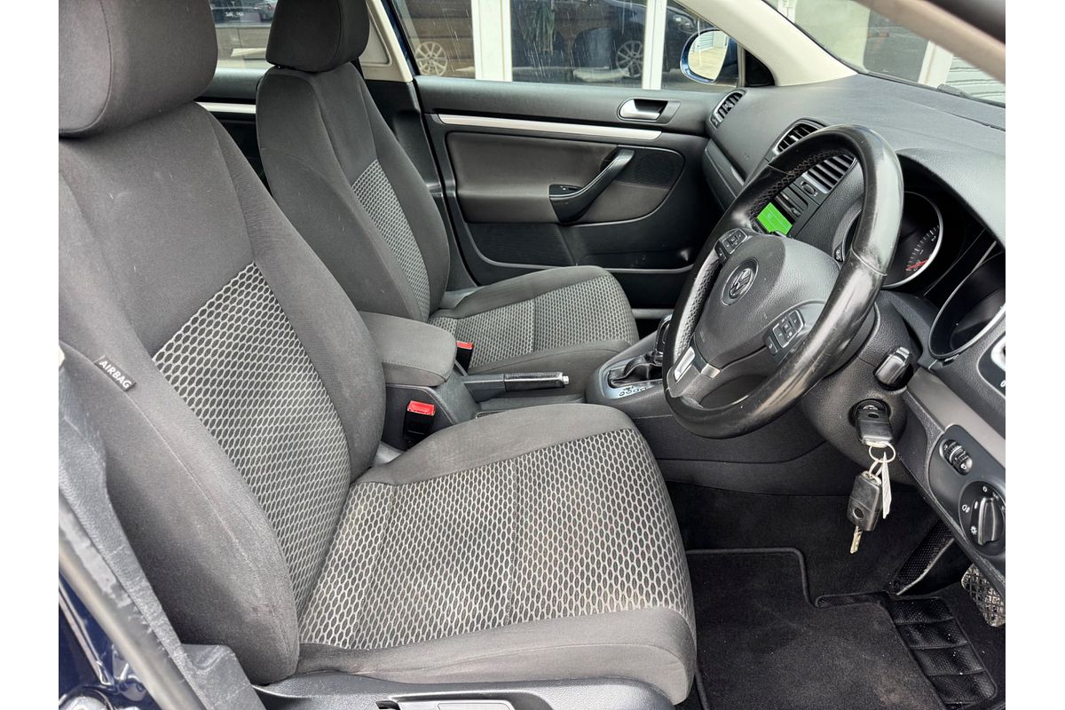 2013 Volkswagen Golf 90TSI Trendline VI