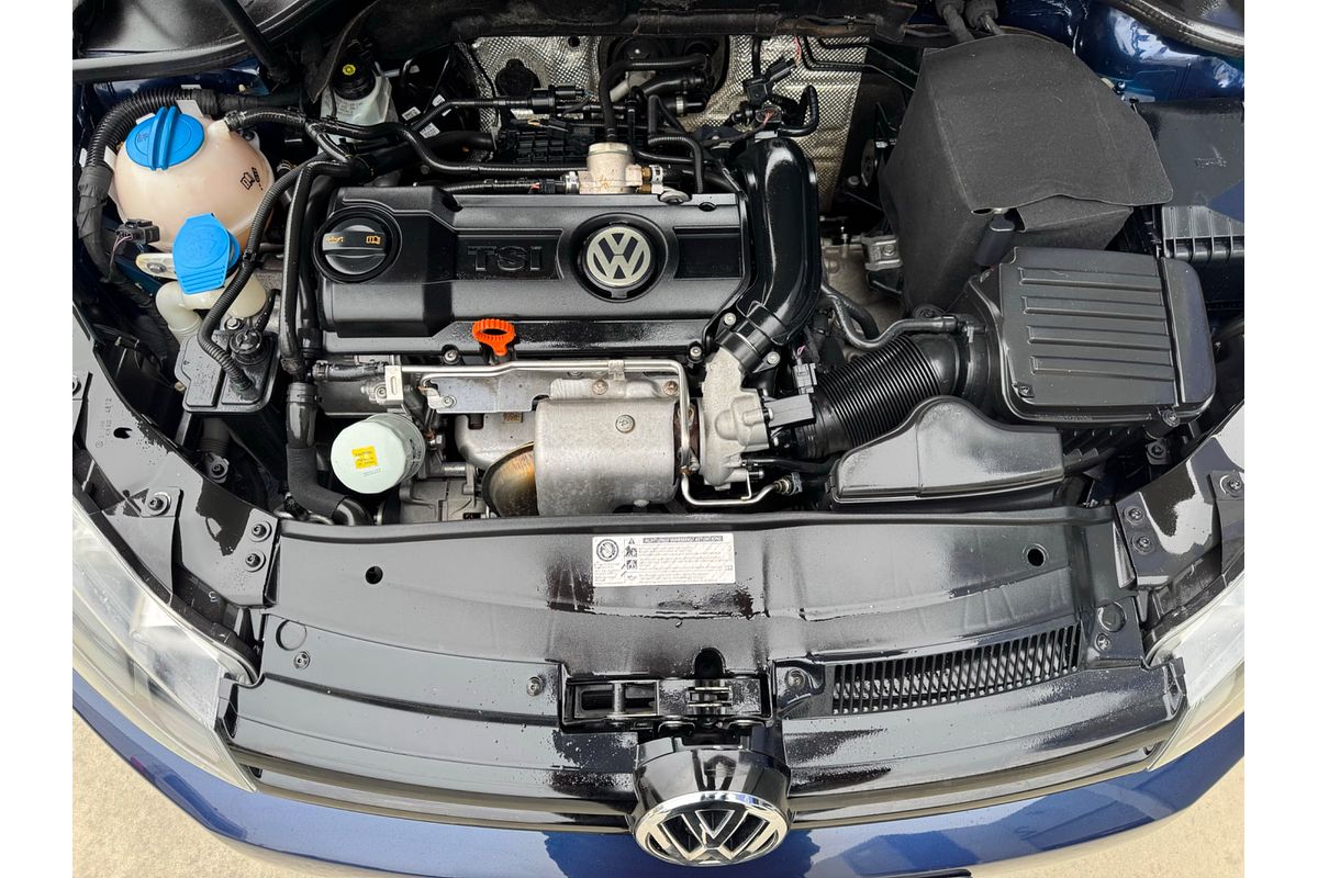 2013 Volkswagen Golf 90TSI Trendline VI