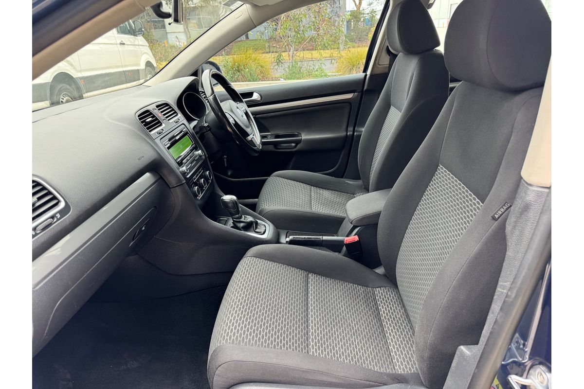 2013 Volkswagen Golf 90TSI Trendline VI