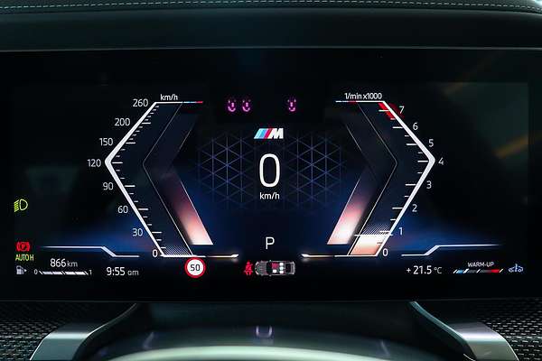 2024 BMW 7 Series 740i M Sport G70