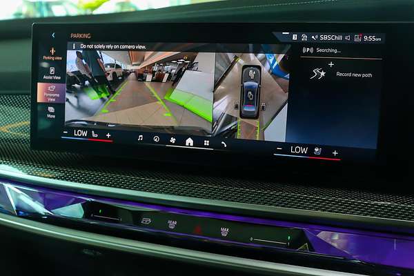 2024 BMW 7 Series 740i M Sport G70