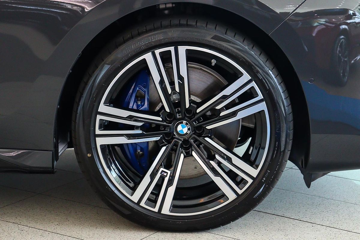2024 BMW 7 Series 740i M Sport G70