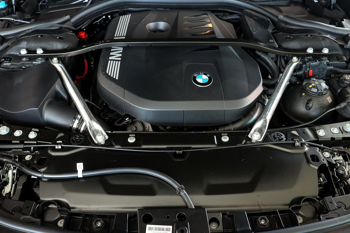 2024 BMW 7 Series 740i M Sport G70