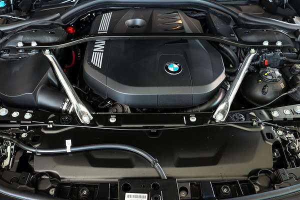 2024 BMW 7 Series 740i M Sport G70