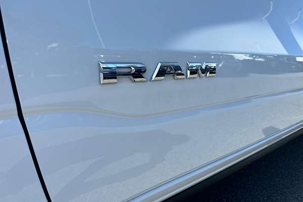 2024 RAM 1500 Laramie DT 4X4 SWB