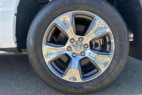 2024 RAM 1500 Laramie DT 4X4 SWB