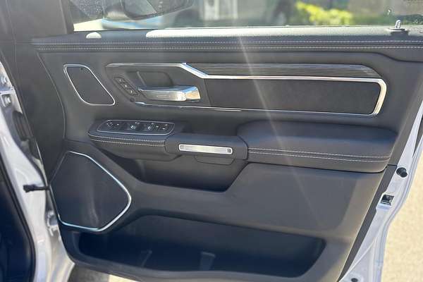 2024 RAM 1500 Laramie DT 4X4 SWB