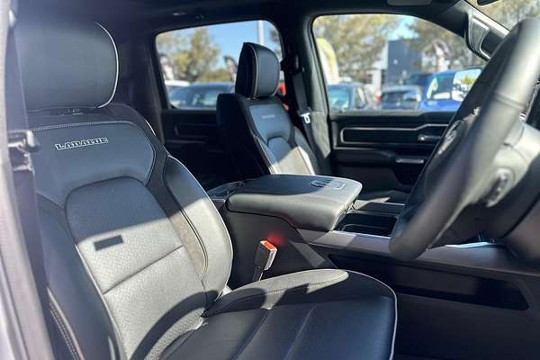2024 RAM 1500 Laramie DT 4X4 SWB