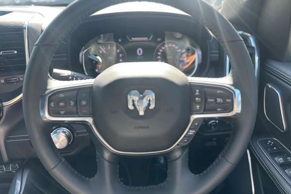 2024 RAM 1500 Laramie DT 4X4 SWB