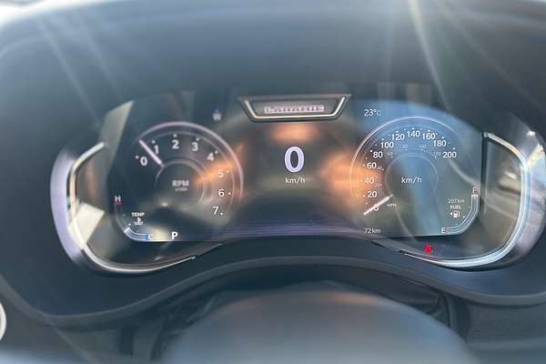2024 RAM 1500 Laramie DT 4X4 SWB
