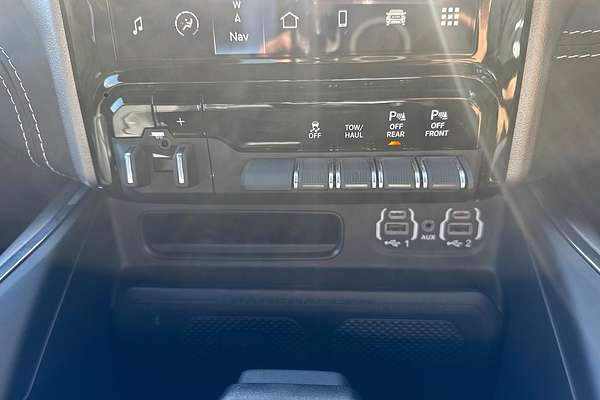 2024 RAM 1500 Laramie DT 4X4 SWB
