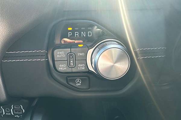 2024 RAM 1500 Laramie DT 4X4 SWB