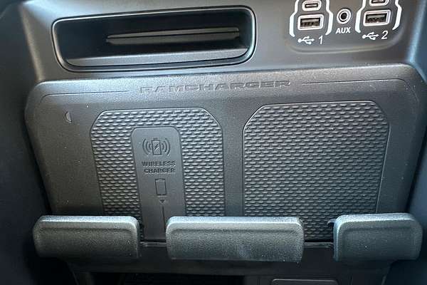 2024 RAM 1500 Laramie DT 4X4 SWB
