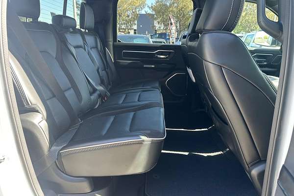 2024 RAM 1500 Laramie DT 4X4 SWB