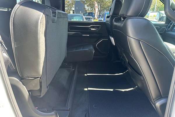2024 RAM 1500 Laramie DT 4X4 SWB