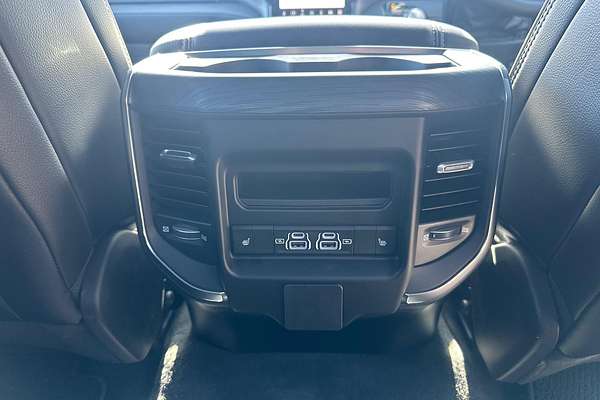 2024 RAM 1500 Laramie DT 4X4 SWB