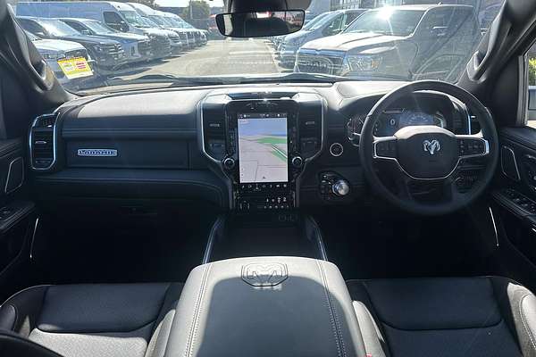 2024 RAM 1500 Laramie DT 4X4 SWB