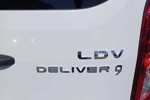 2024 LDV Deliver 9